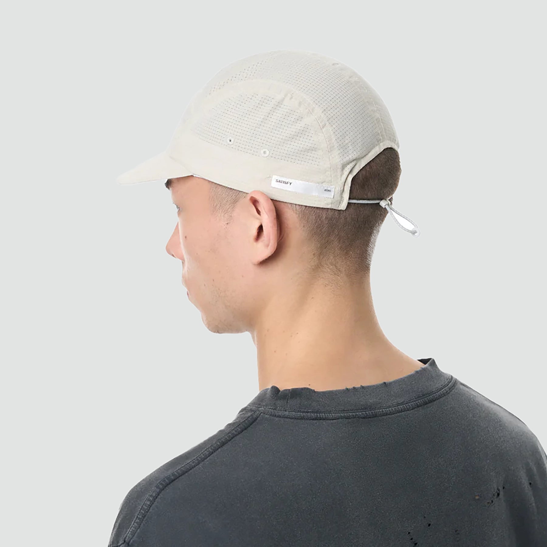 Rippy™ Air Trail Cap - Off-White