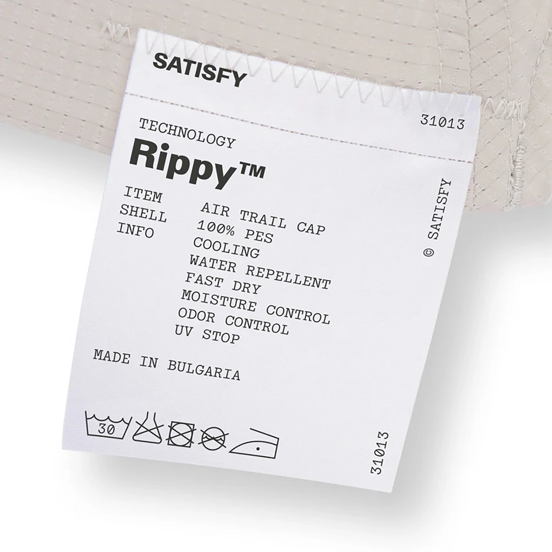 Rippy™ Air Trail Cap - Off-White