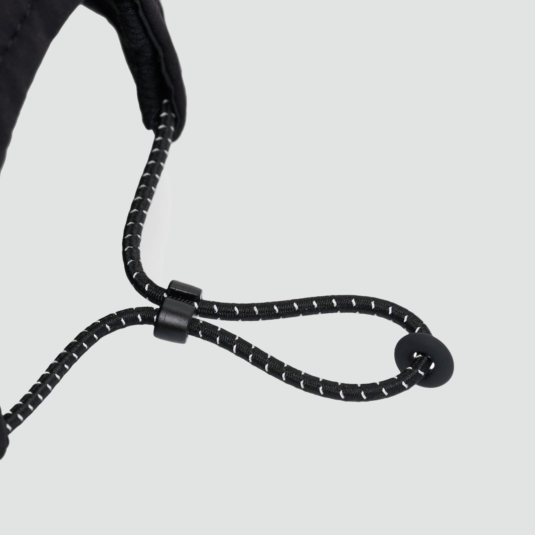 PeaceShell™ Cordura Trail Cap - Black