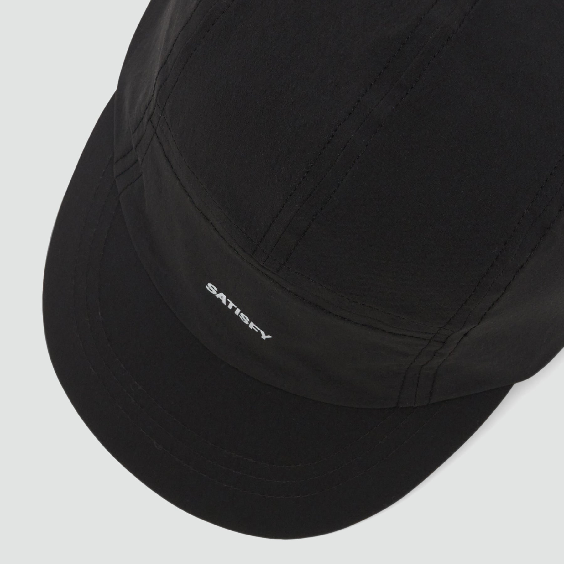 PeaceShell™ Cordura Trail Cap - Black
