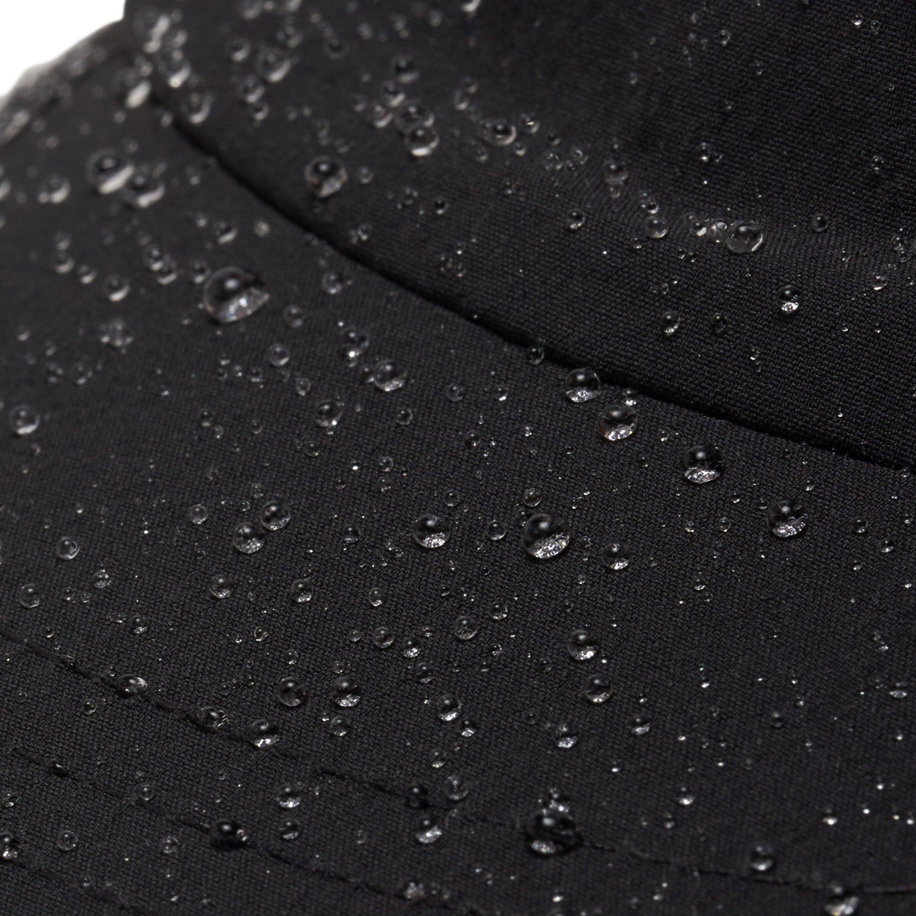 PeaceShell™ Cordura Trail Cap - Black