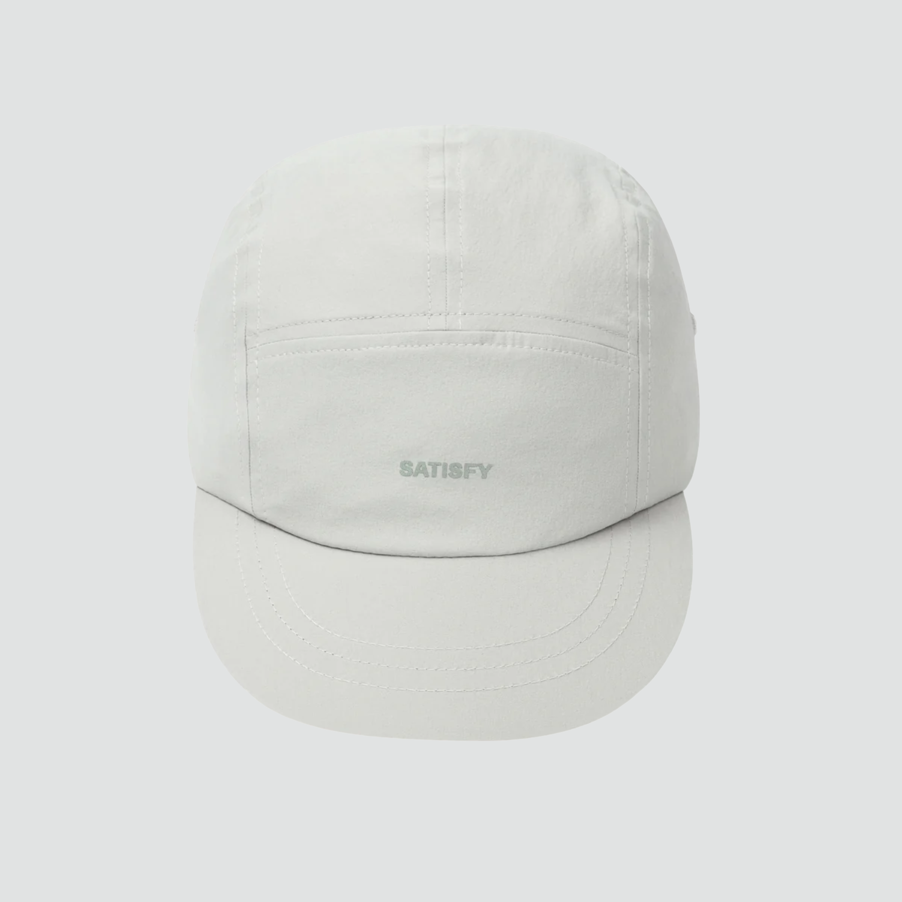 Casquette de Trail Peaceshell Cordura - Gris clair