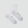 Merino Nylon Tube Sock - Off-White