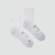 Merino Nylon Tube Sock - Off-White