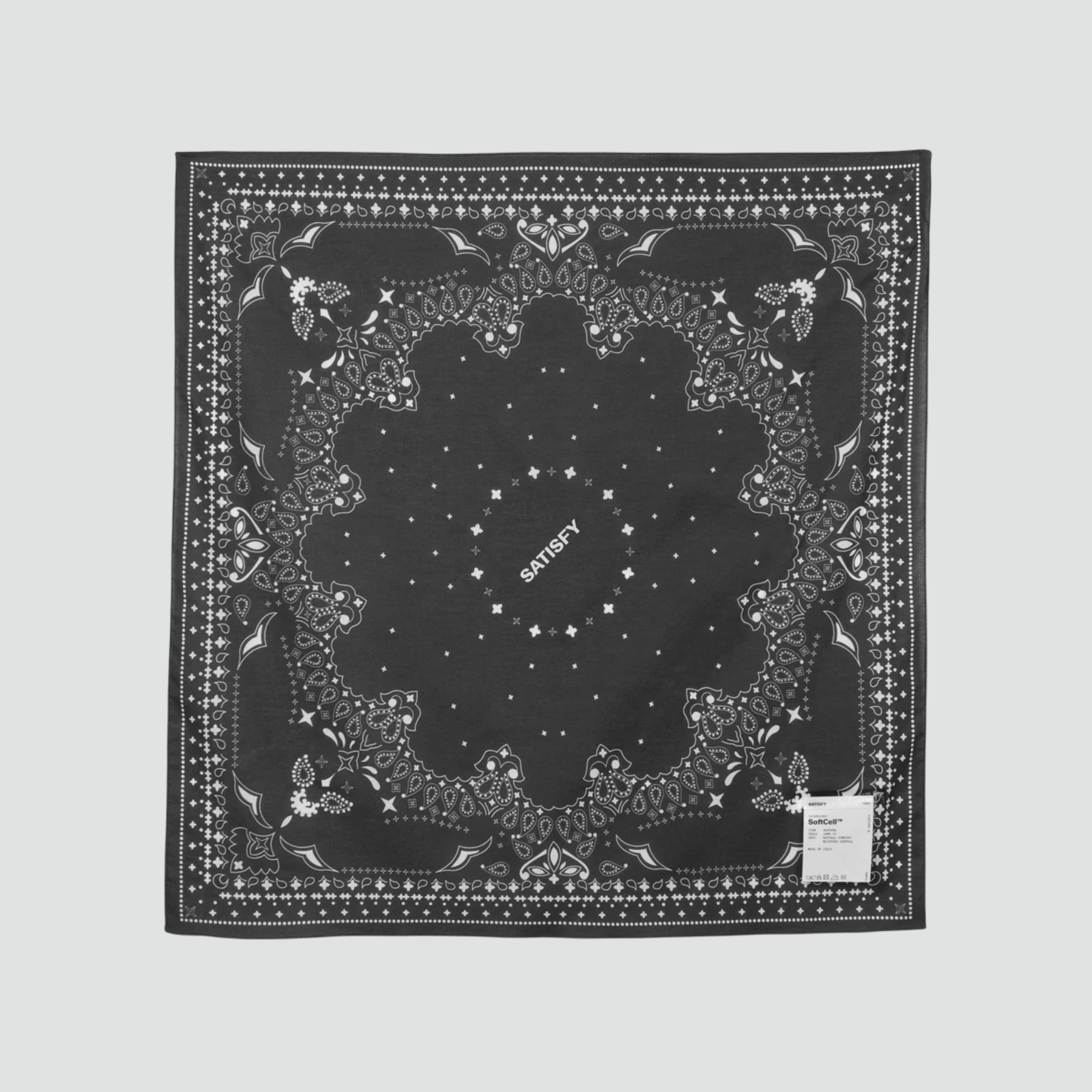 Softcell Bandana - Dark Shadow