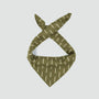 Softcell Carre De Soie - Military Olive