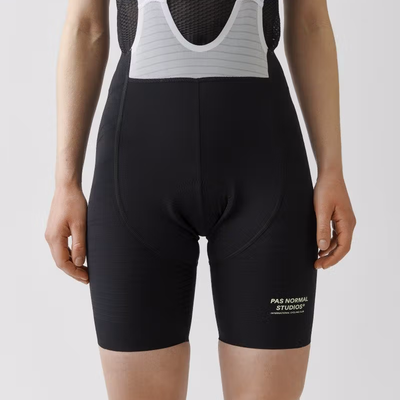 Women&#39;s Mechanism Pro Bibs - Black