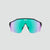 Alibi - Black Matt / Green Photochromic