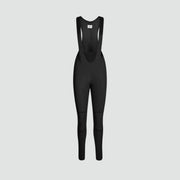 Women's Mechanism Deep Winter Long Bibs - Black