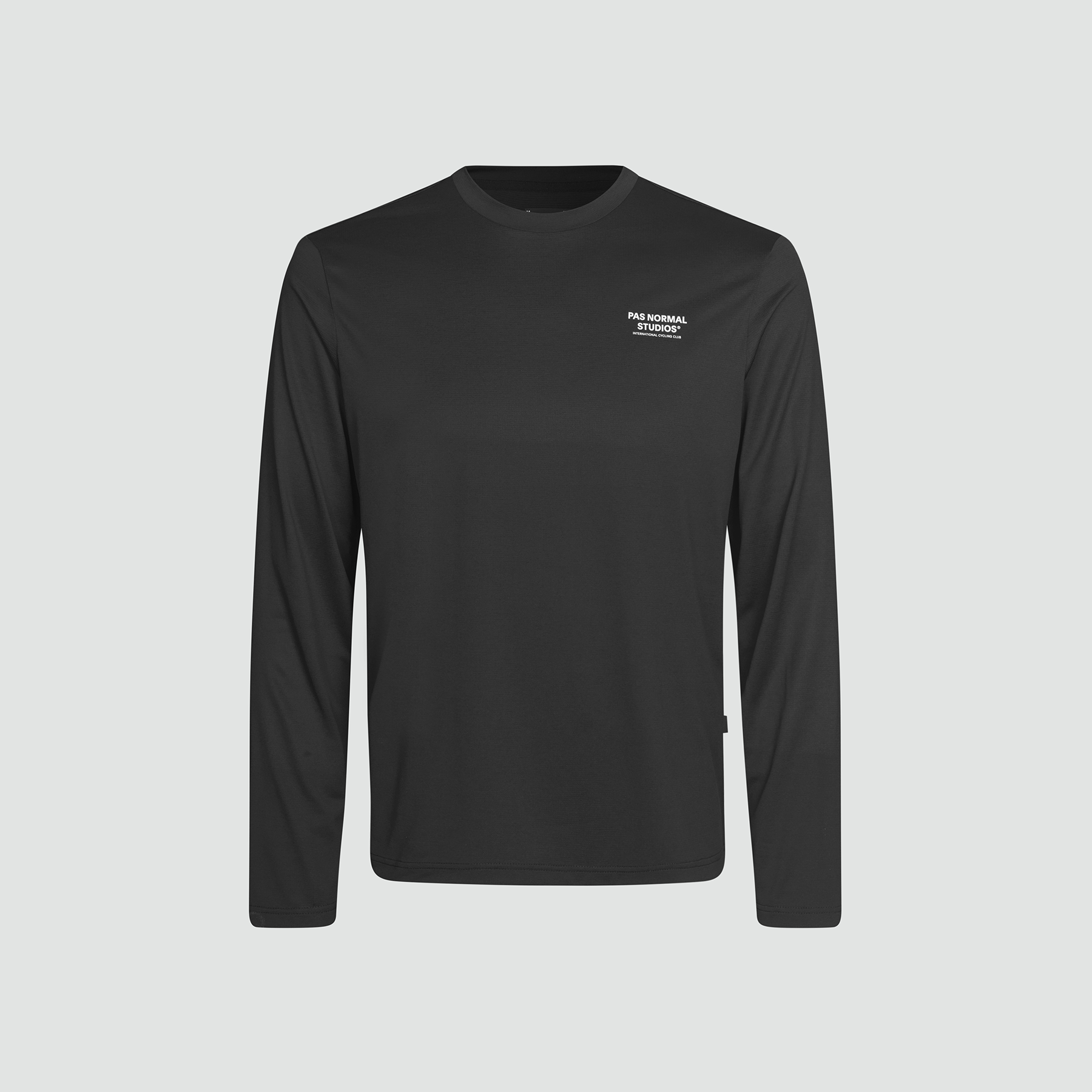 Balance Long Sleeve T-Shirt - Black