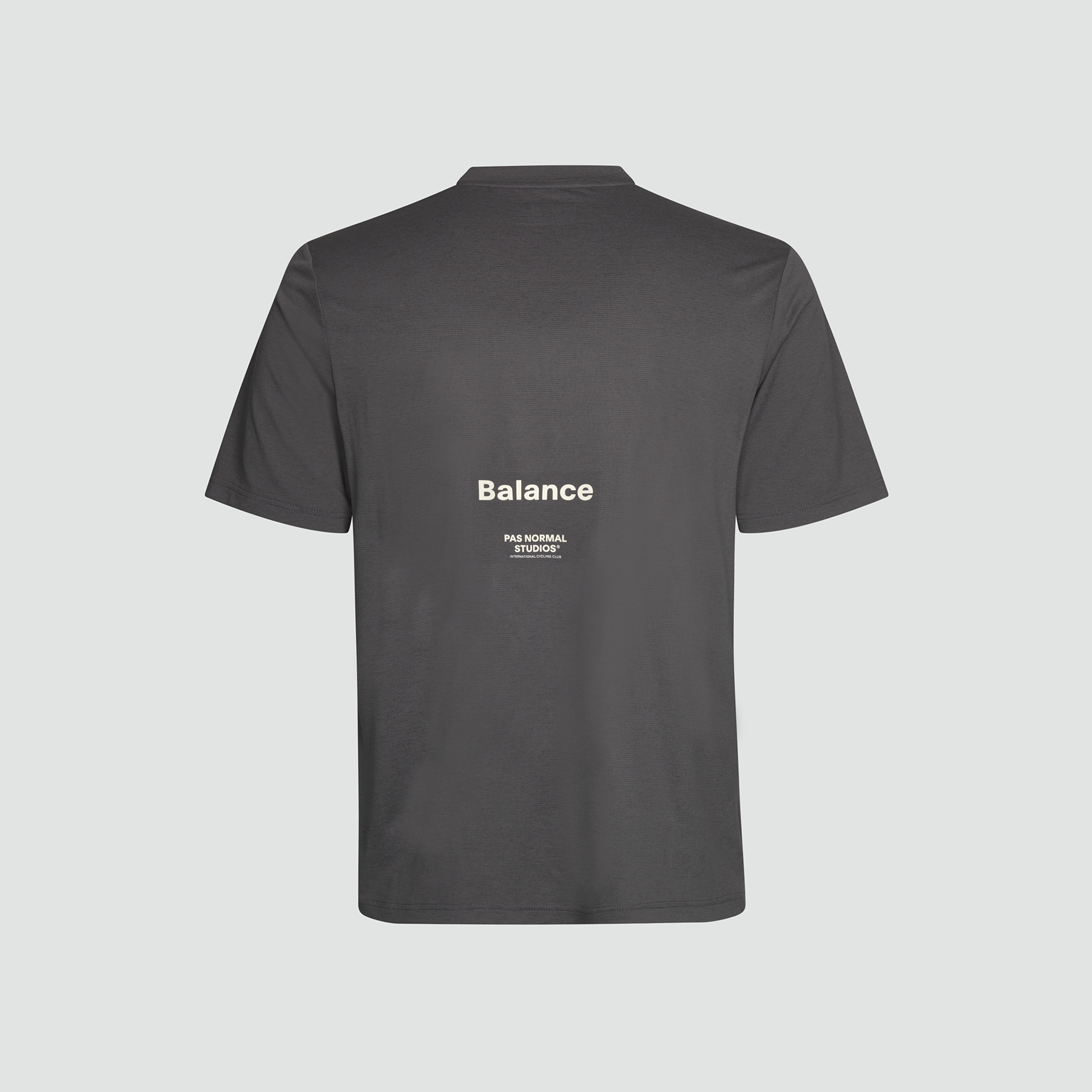 T-shirt Balance - Stone Grey