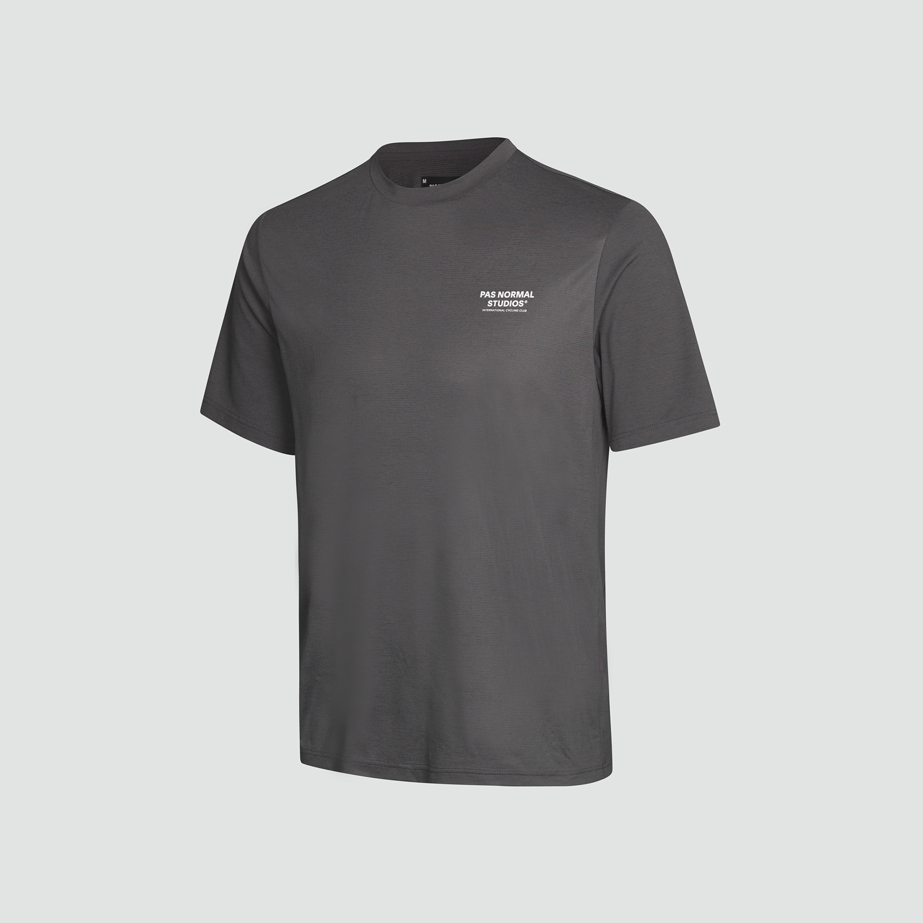 Balance T-shirt - Stone Grey