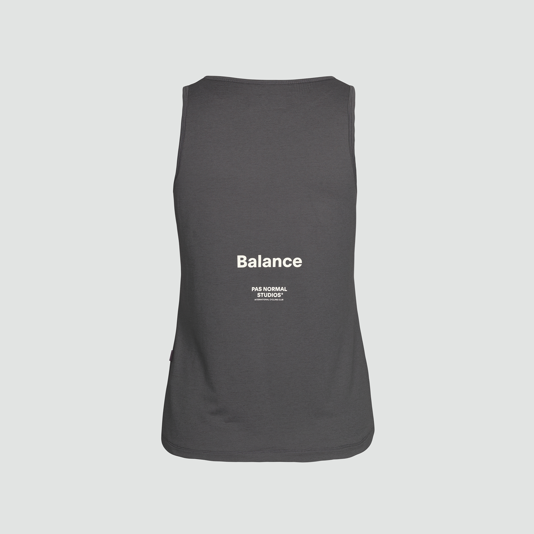 Women&#39;s Balance Sleeveless Top - Stone Grey