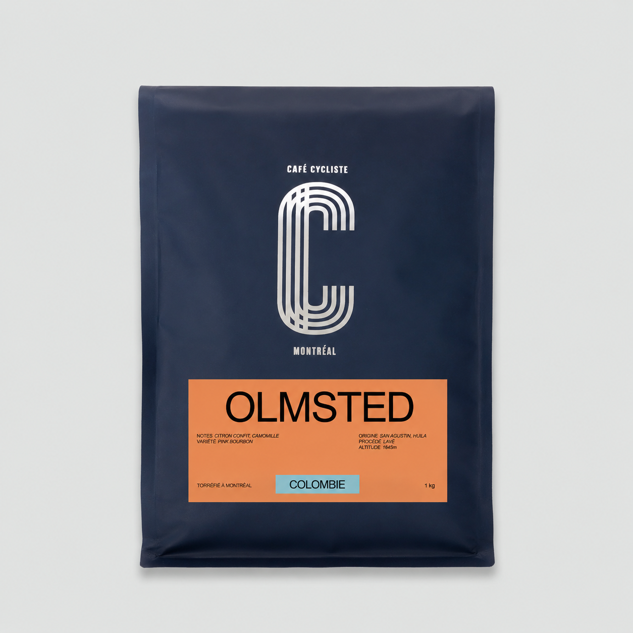 Olmsted - 1kg Coffee Bag