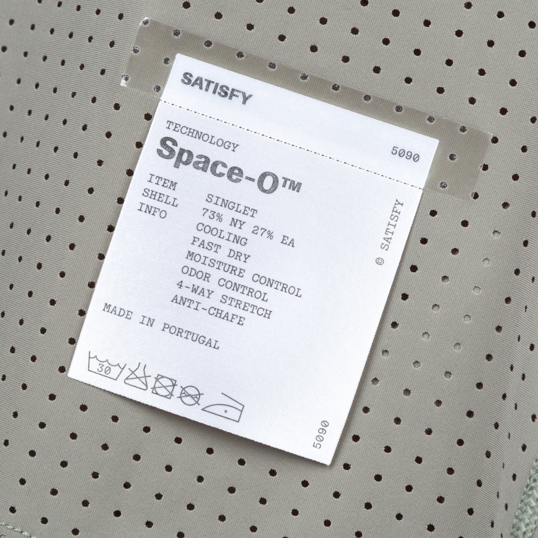 Space-O™ Singlet - Dry Sage