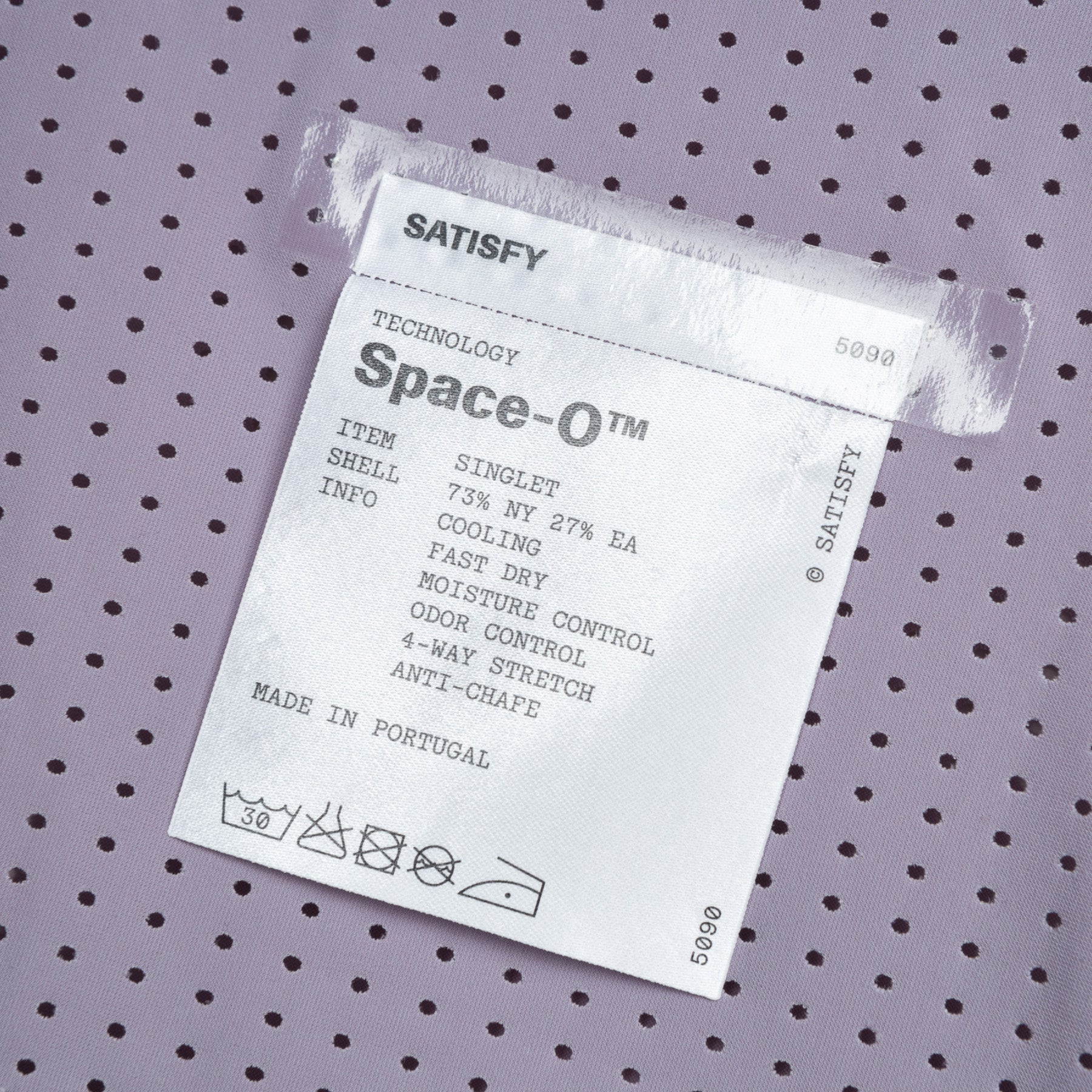 Singlet Space-O™ - Lavender Gray