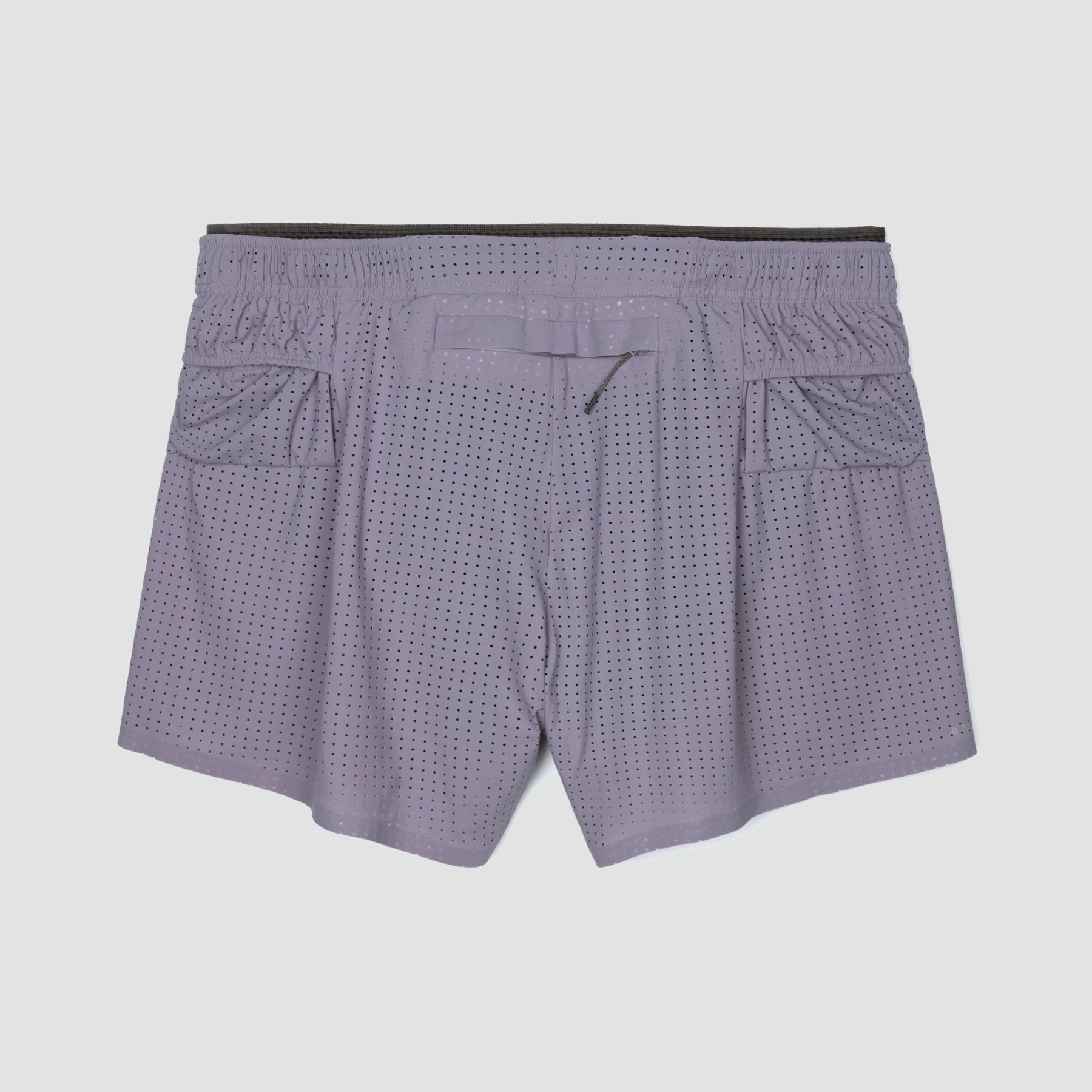 Space-O™ 2.5&quot; Distance Shorts - Lavender Gray