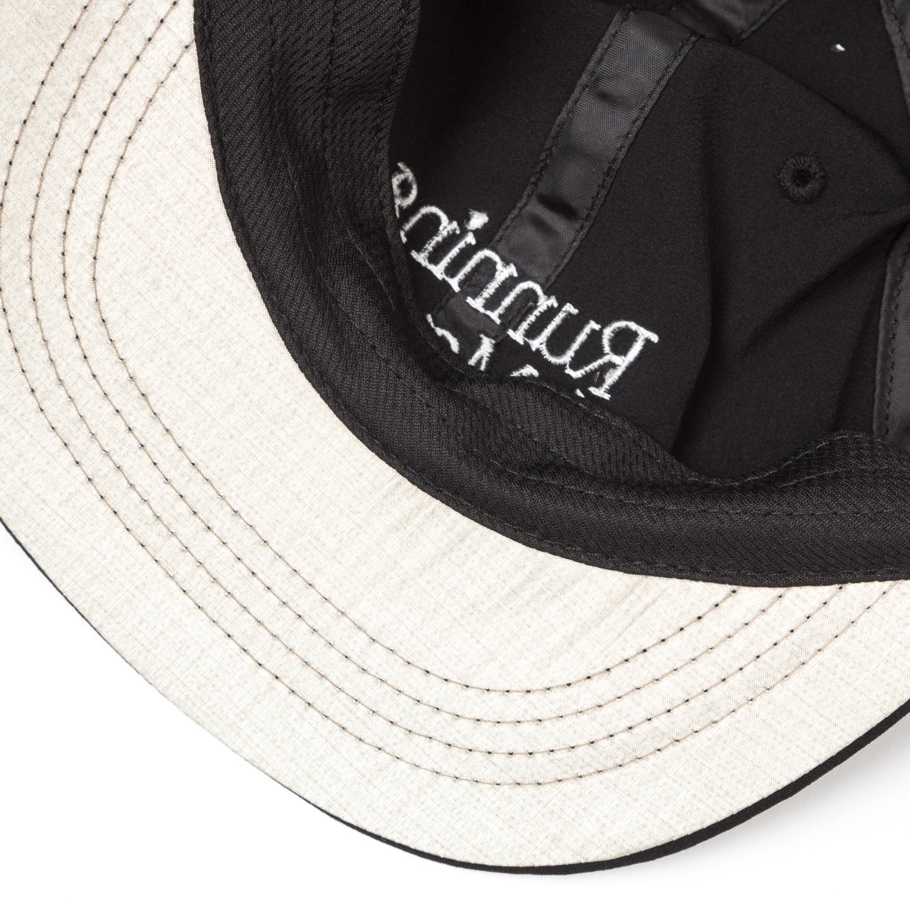 PeaceShell™ Running Cap - Black