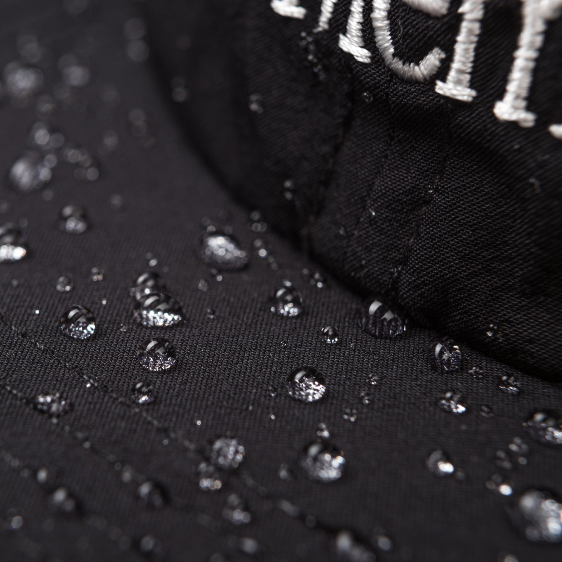 PeaceShell™ Running Cap - Black