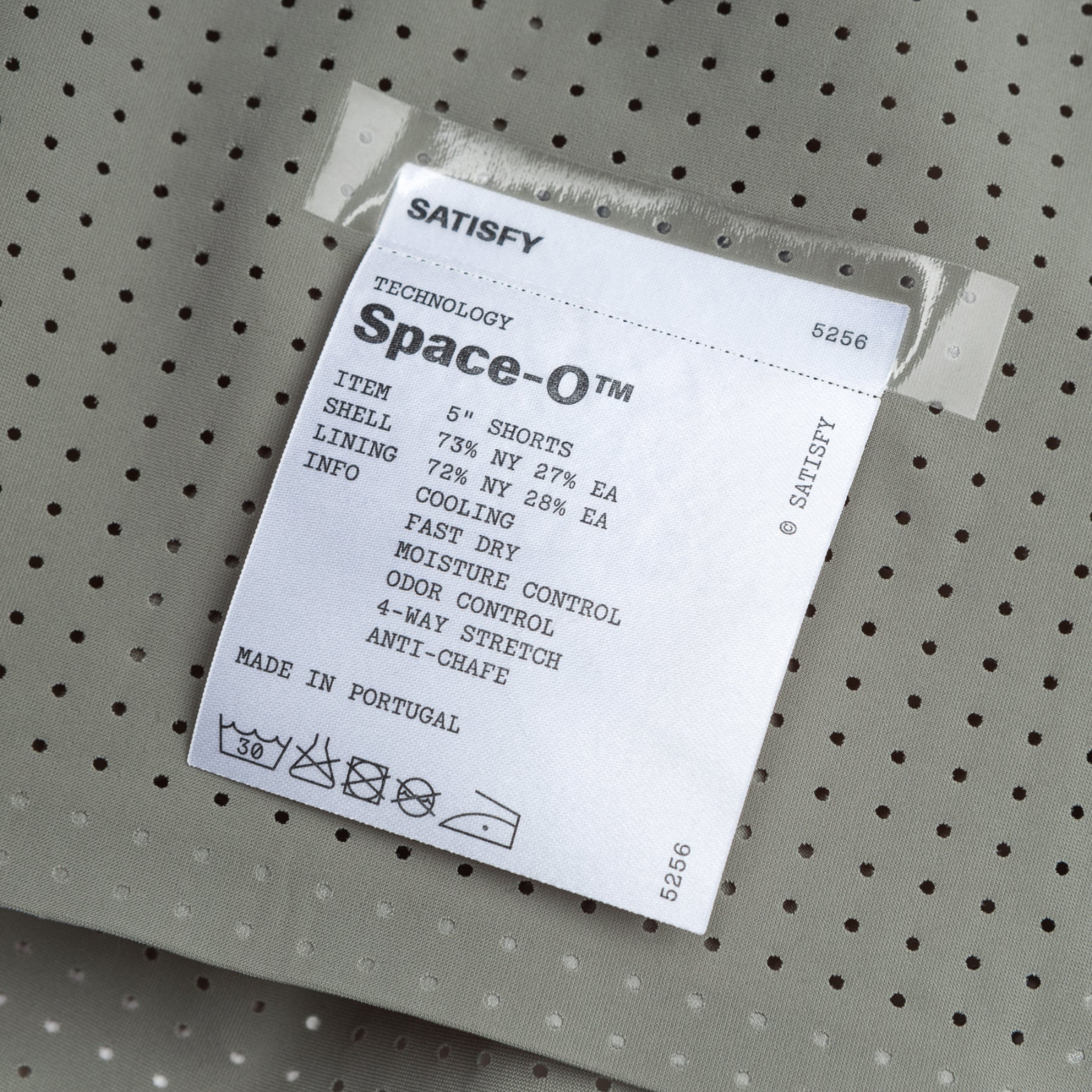 Short Space-O™ 5&quot; - Dry Sage