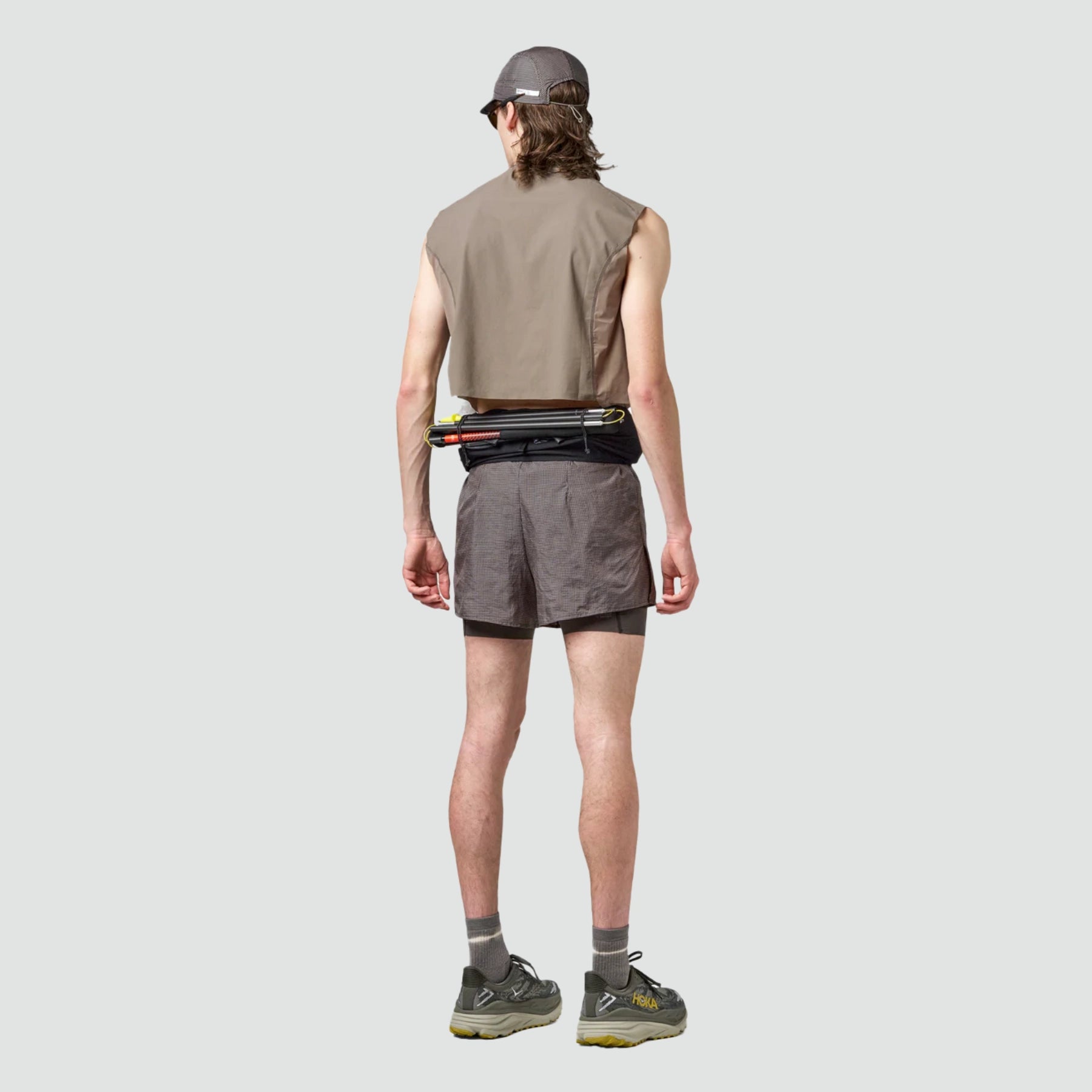Satisfy Justice™ Dyneema® Trail Band - Black – Le Club Satisfy Justice™ Dyneema® Trail Band - Black – Le Club