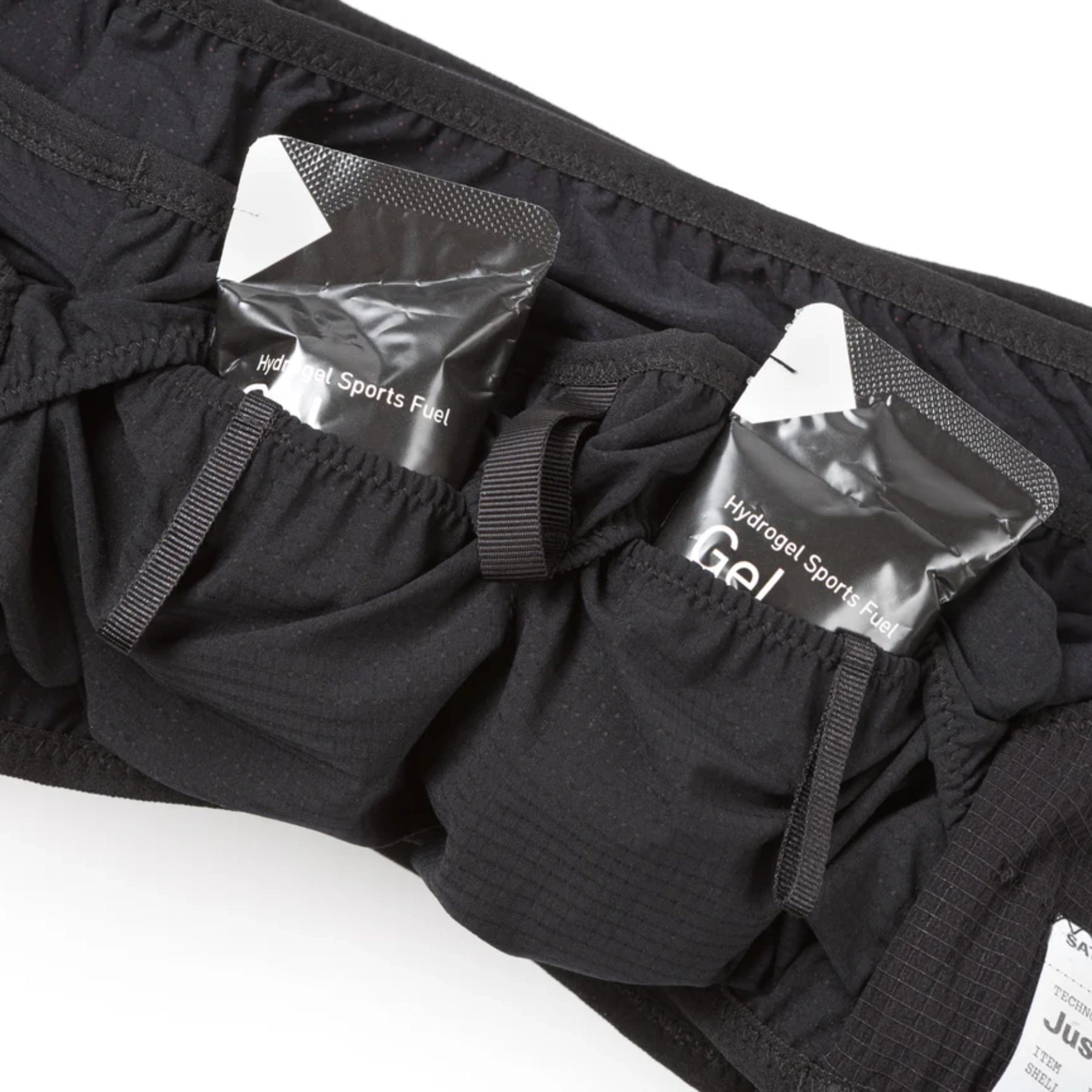 Satisfy Justice™ Dyneema® Trail Band - Black – Le Club Satisfy Justice™ Dyneema® Trail Band - Black – Le Club