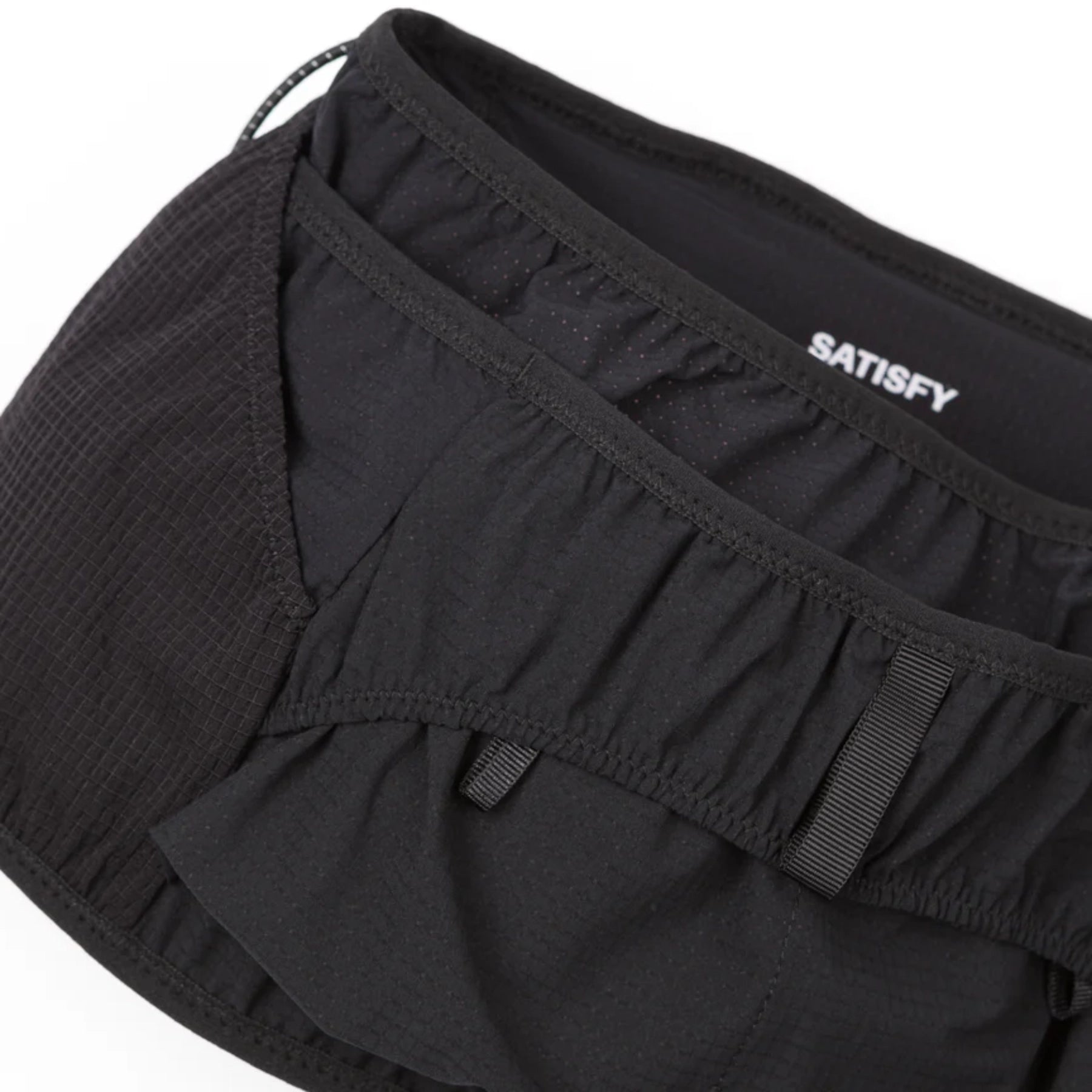 Satisfy Justice™ Dyneema® Trail Band - Black – Le Club Satisfy Justice™ Dyneema® Trail Band - Black – Le Club