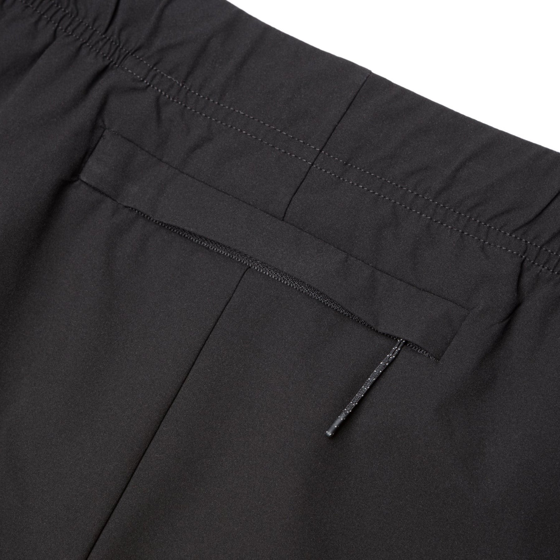 PeaceShell™ 5&quot; Unlined Shorts - Black