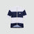 Men&#39;s Angeline Jersey - Navy White