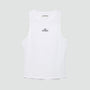 Women's Liliane Base Layer Sleeveless - White