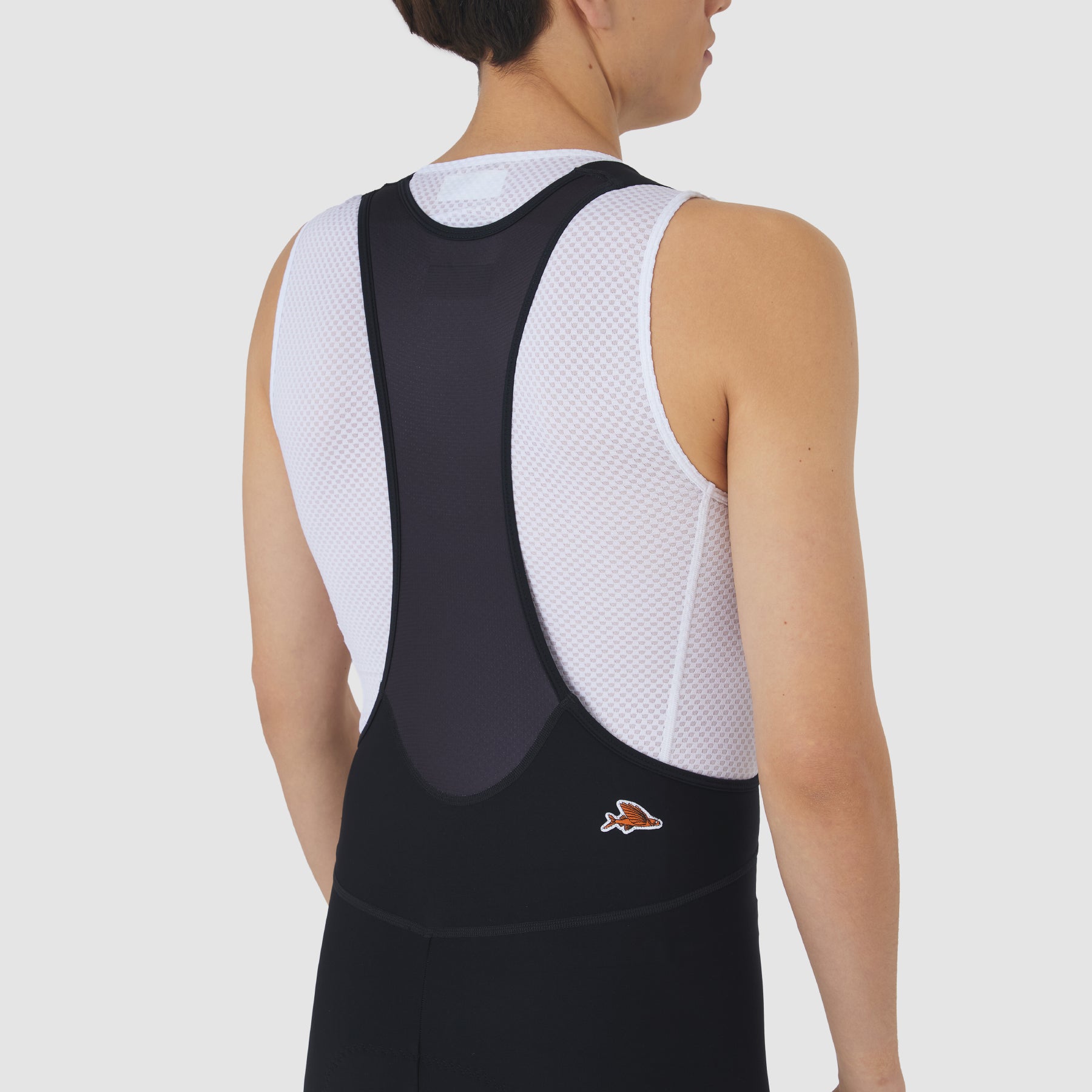 Men&#39;s Liliane Base Layer Sleeveless - White