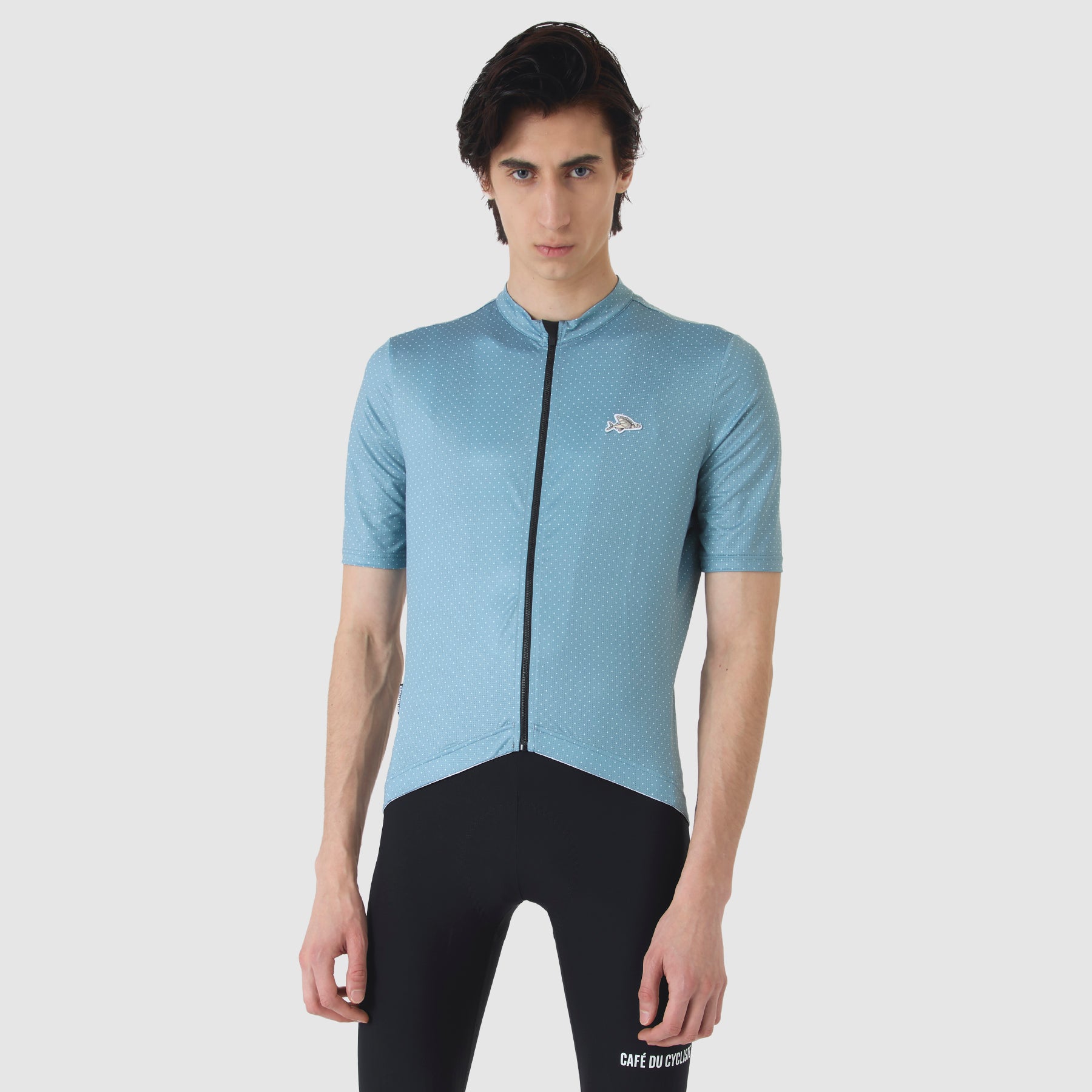 Maillot Fleurette - Deep Water