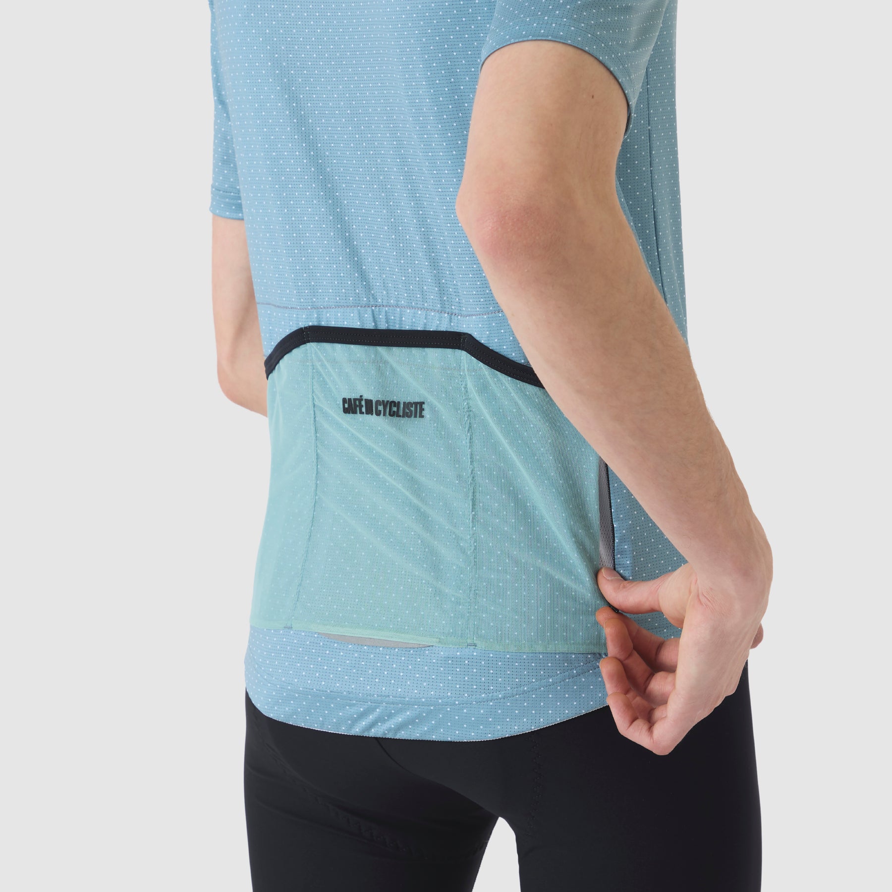 Maillot Fleurette - Deep Water