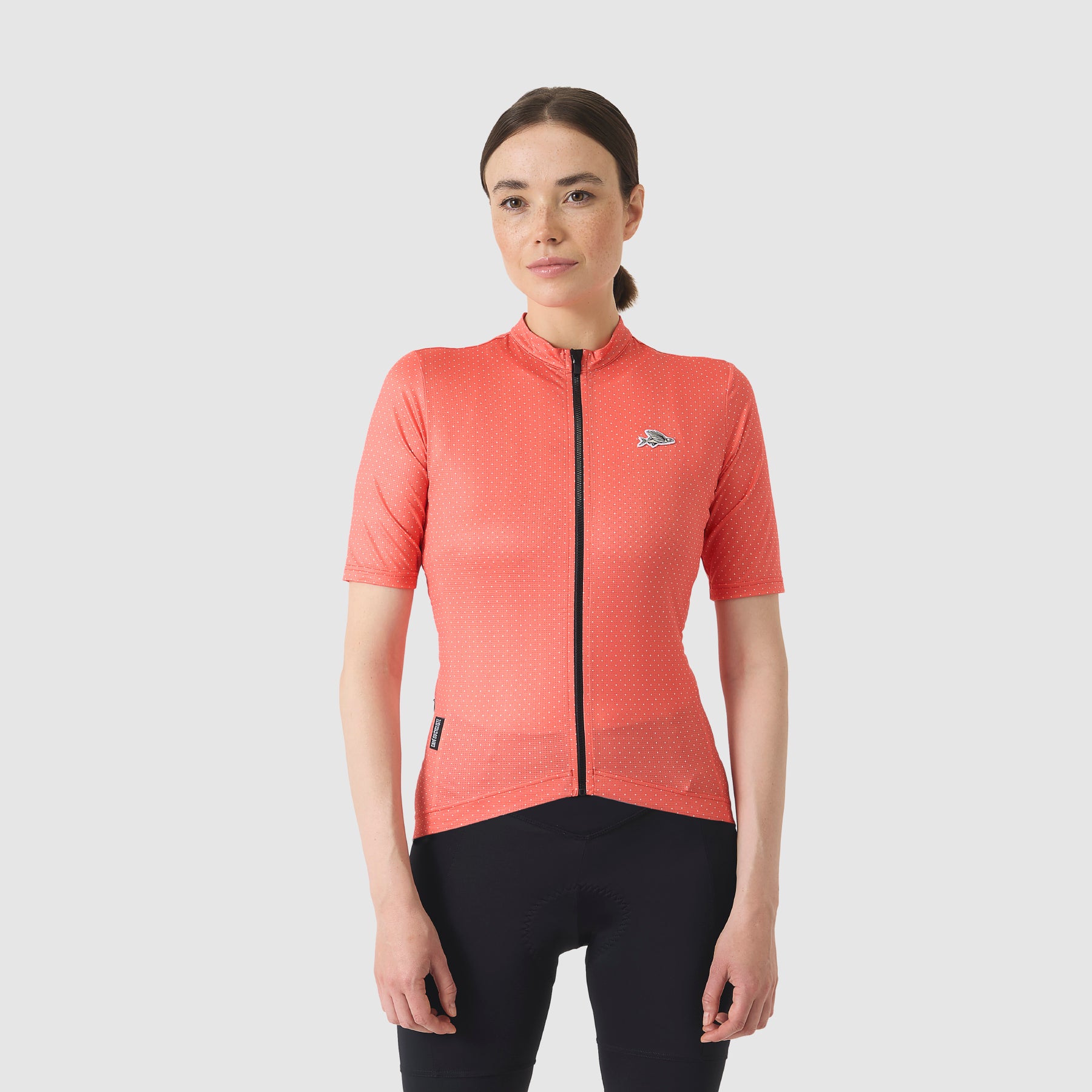 Women&#39;s Fleurette Jersey - Fire