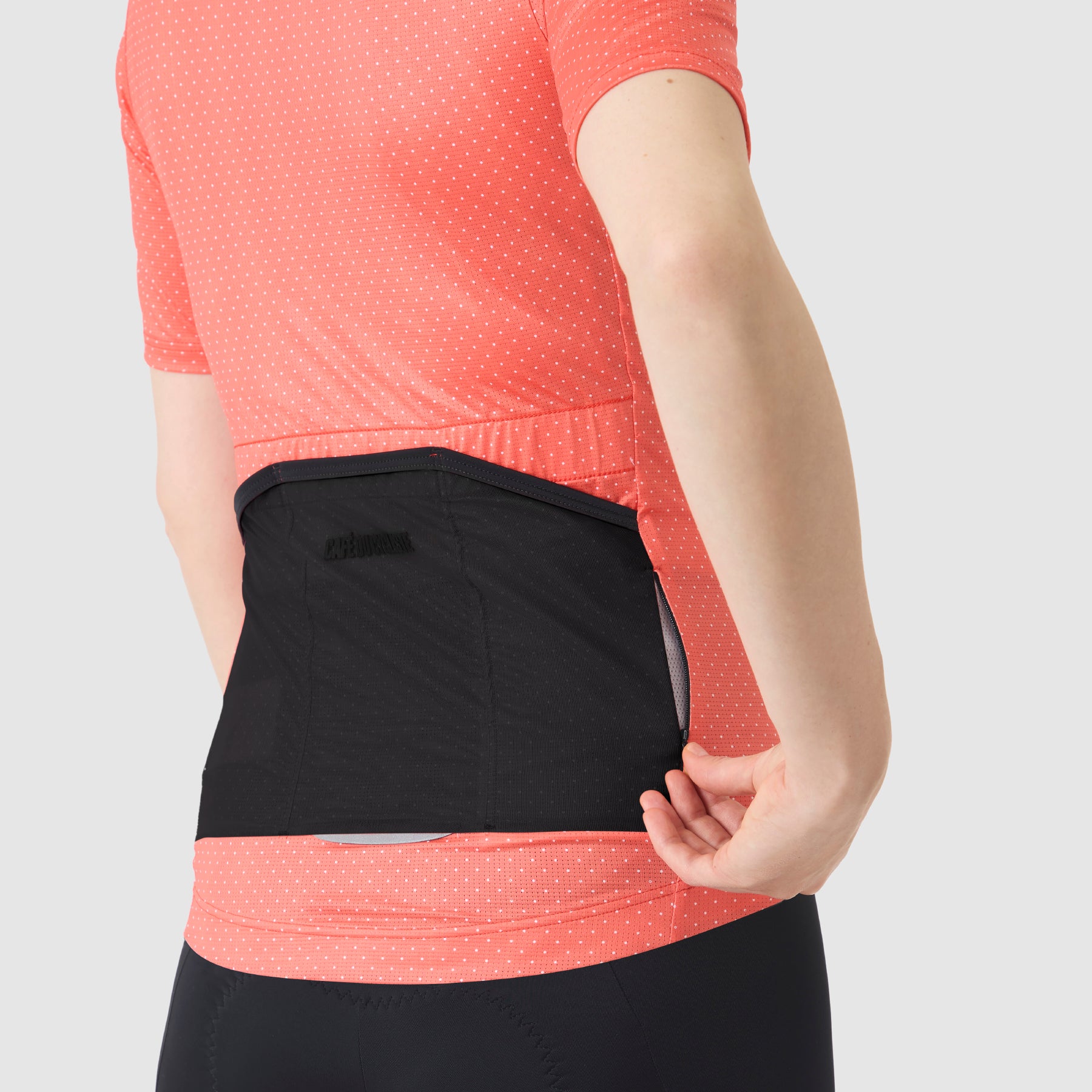 Women&#39;s Fleurette Jersey - Fire