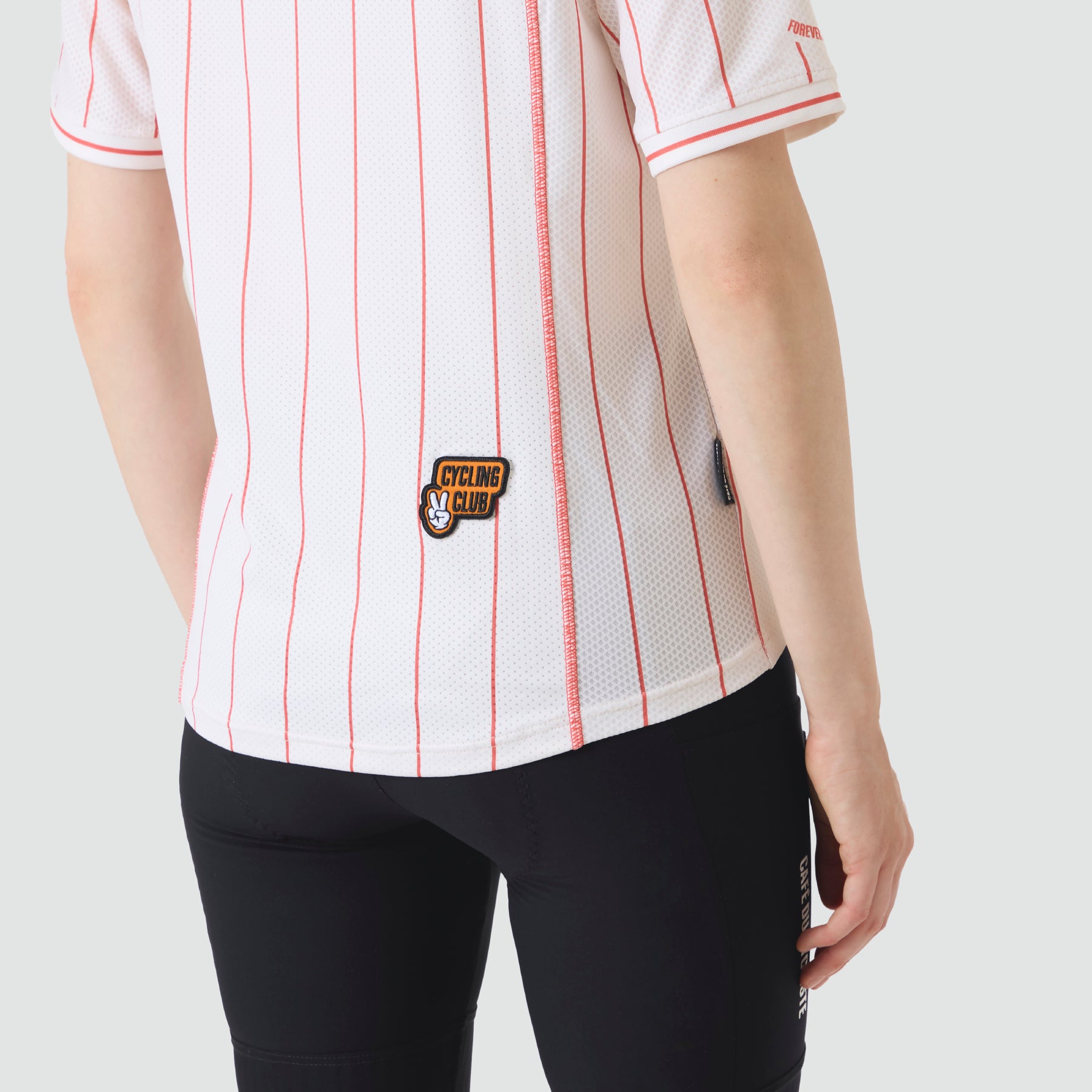 Giselle Unisex Jersey - White