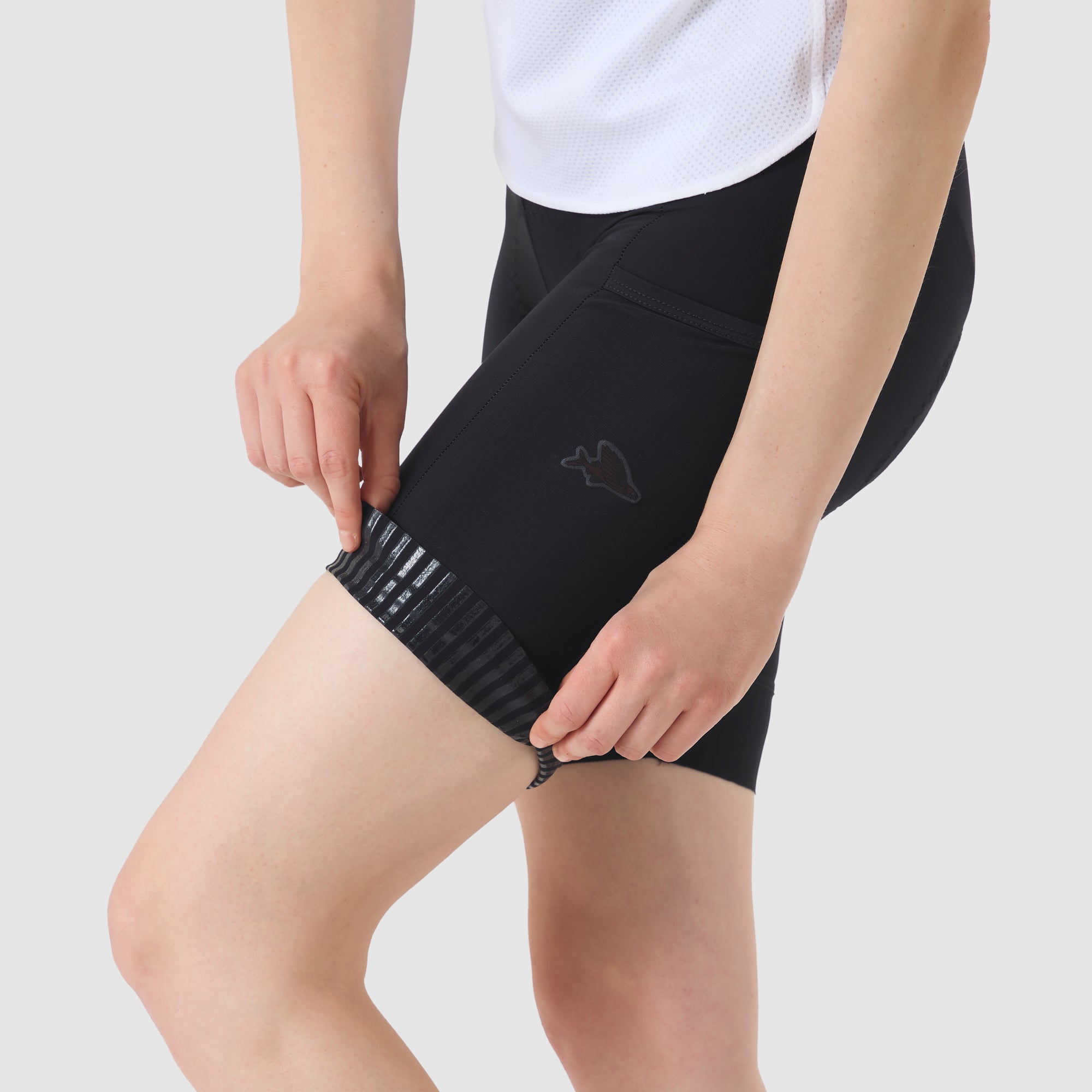 Women&#39;s Elsa Short With Pad - Black