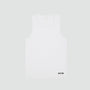 Tassarib™ Vituccio Performance Tank - White