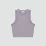 Women's Stamina-V™ Lyra Race Crop - Violet Fog