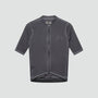 Laurette Jersey - Cold Dye Anthracite