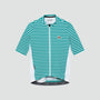 Romy Jersey - White Dark Sea