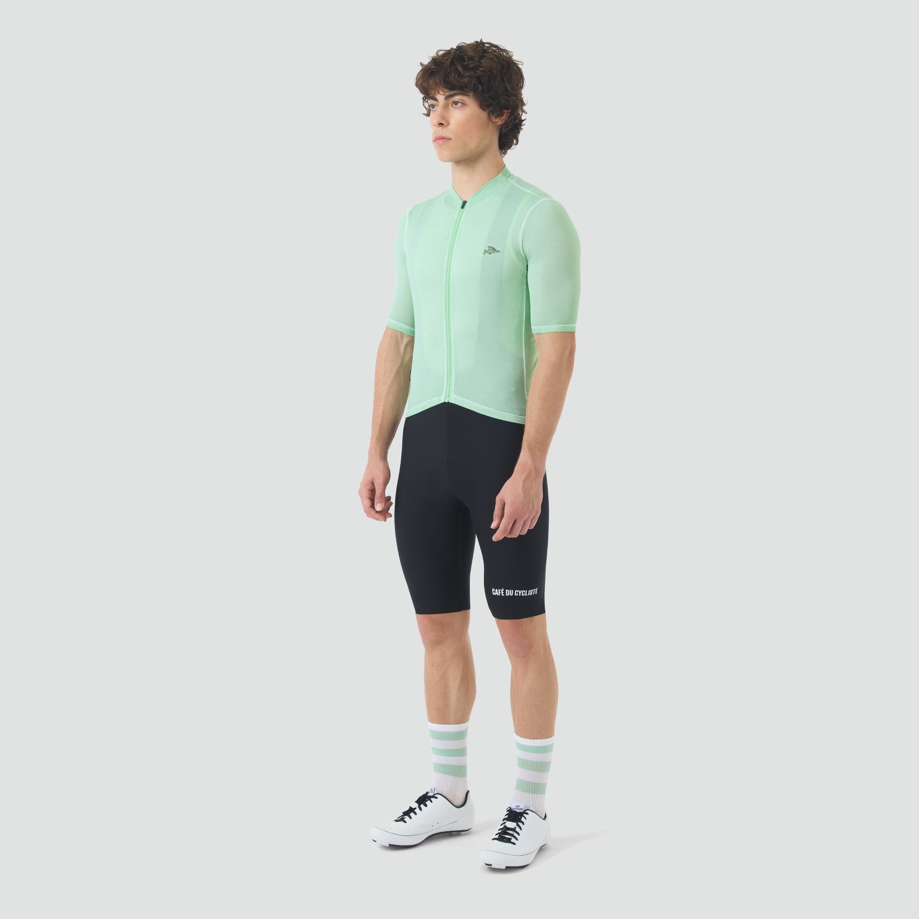 Laurette Jersey - Cold Dye Jadeite