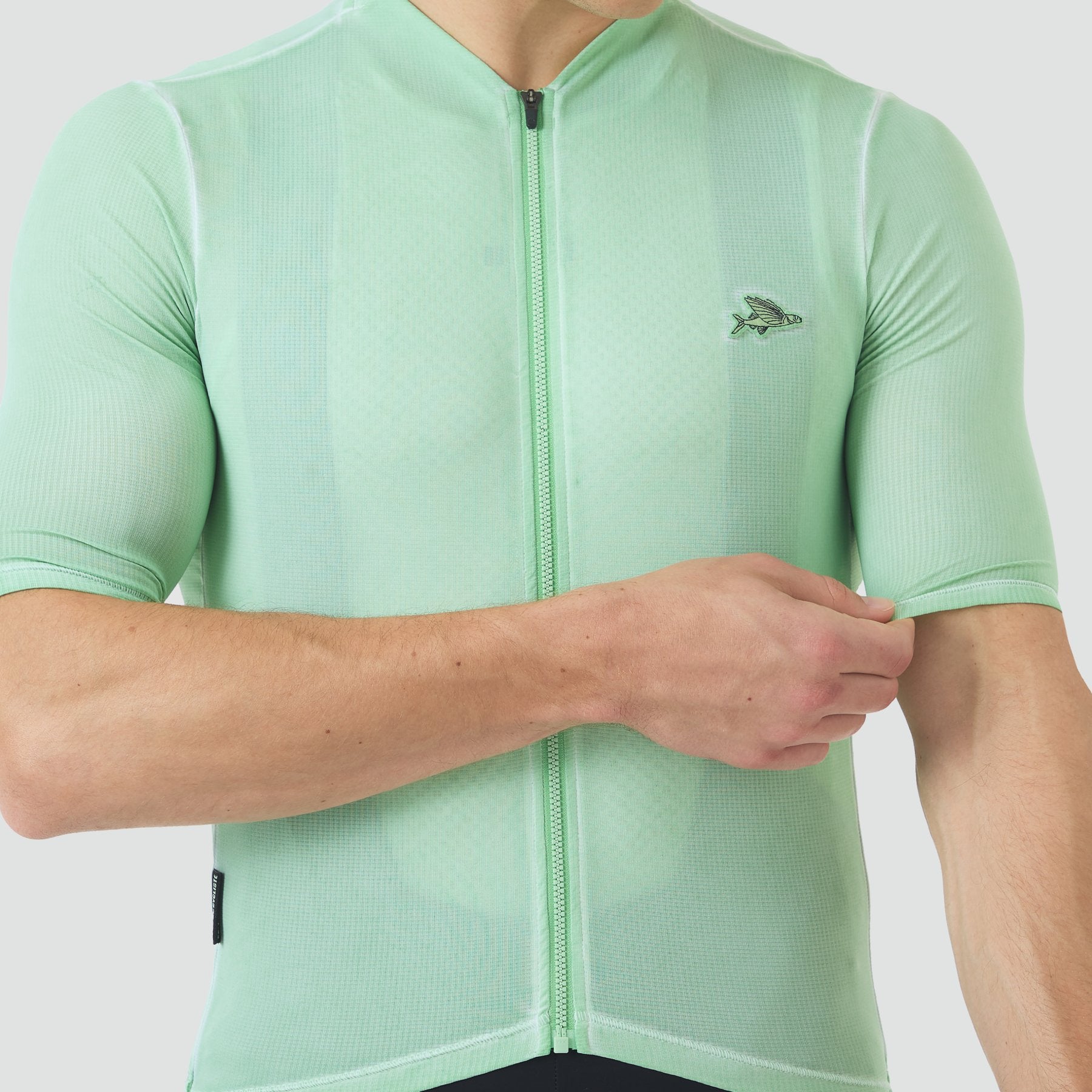 Laurette Jersey - Cold Dye Jadeite
