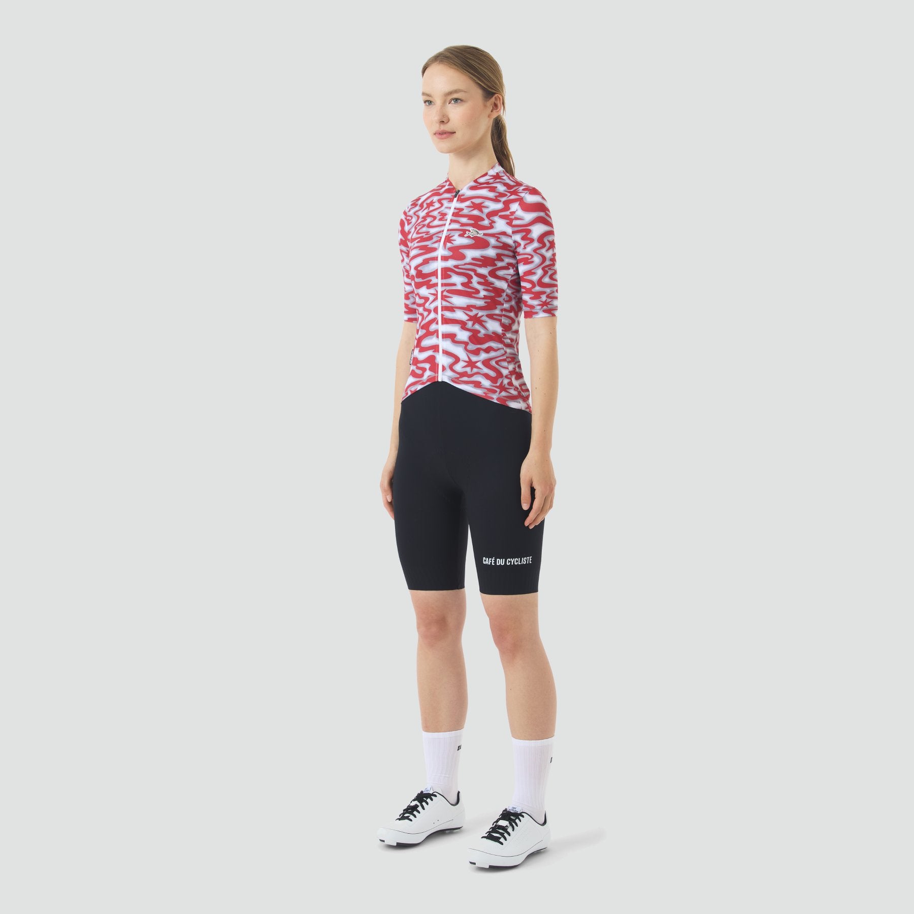 Women's Laurette Jersey - Stars Fired Moon