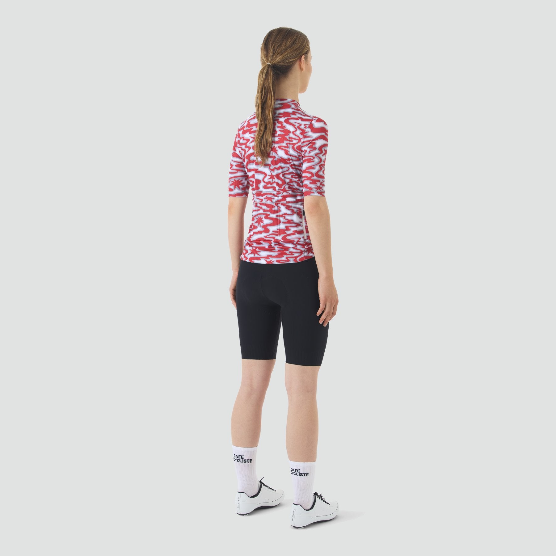 Women's Laurette Jersey - Stars Fired Moon