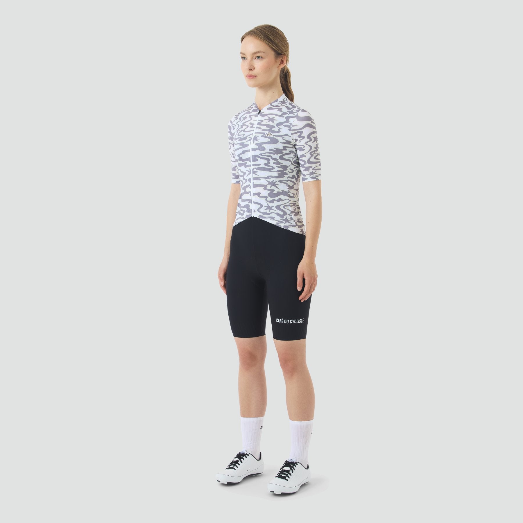 Women's Laurette Jersey - Stars Storm