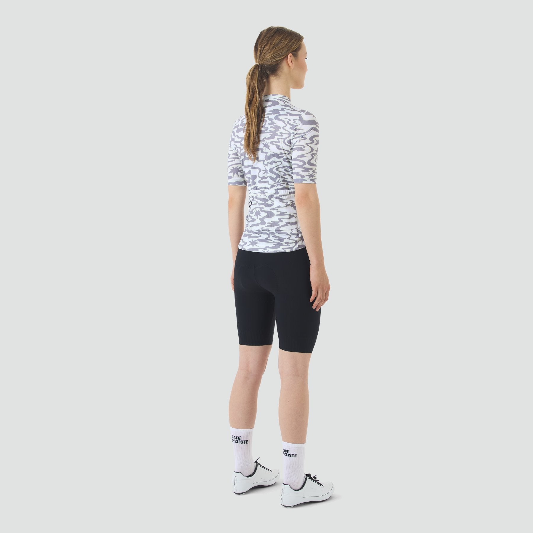 Women's Laurette Jersey - Stars Storm