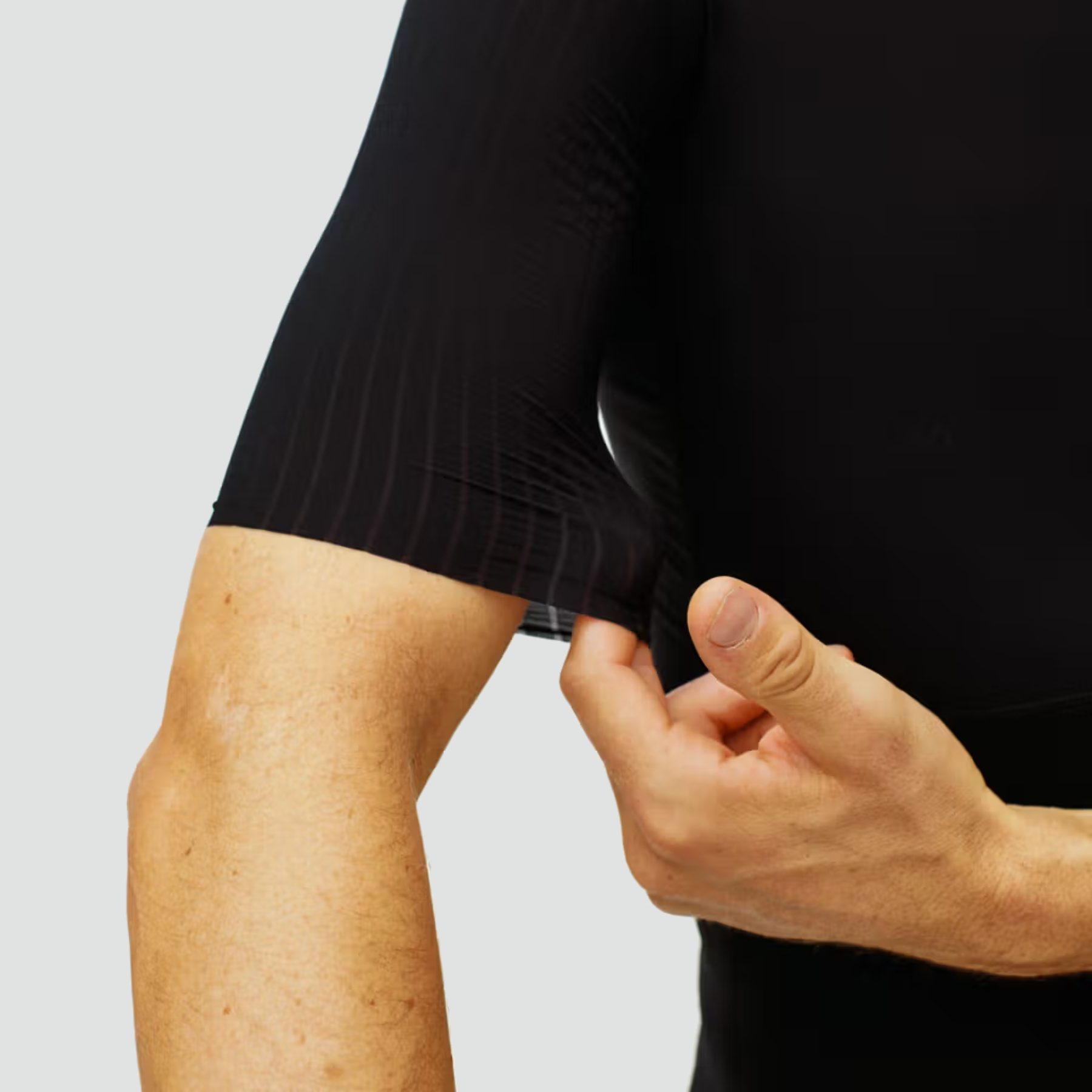 Mechanism Pro Jersey - Black