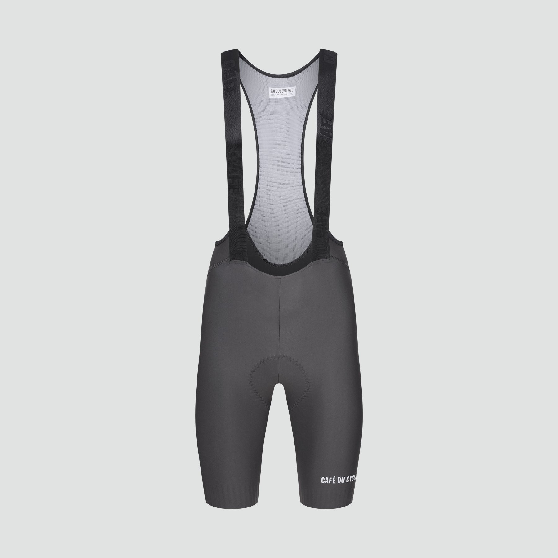 Café du Cycliste Marinette Bib Short - Anthracite – Le Club