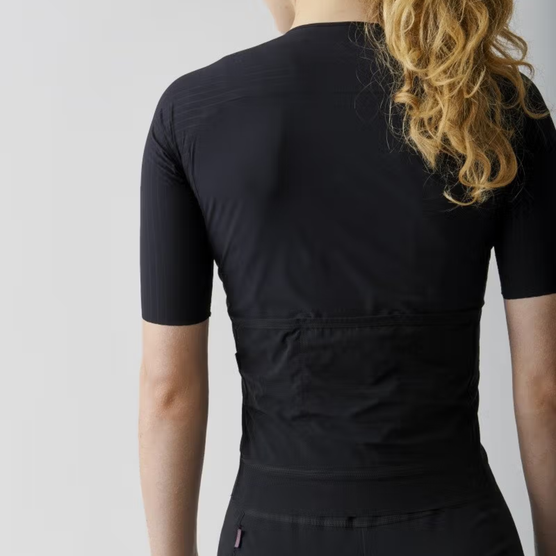 Women&#39;s Mechanism Pro Jersey - Black